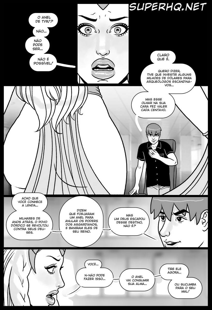 Submission Agenda, Enchantress - Foto 10