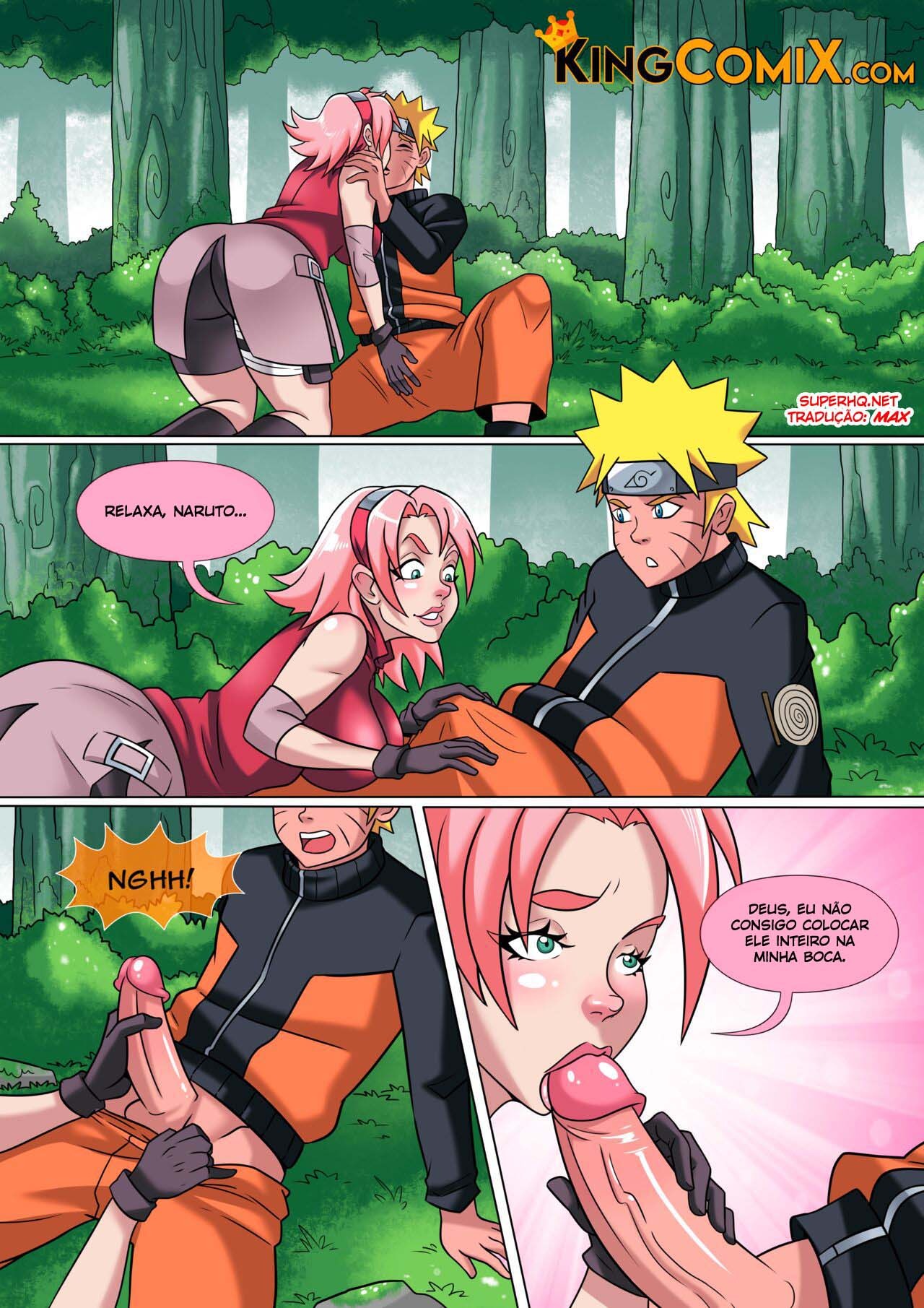 Orochimaru’s Secret Jutsu - Foto 10