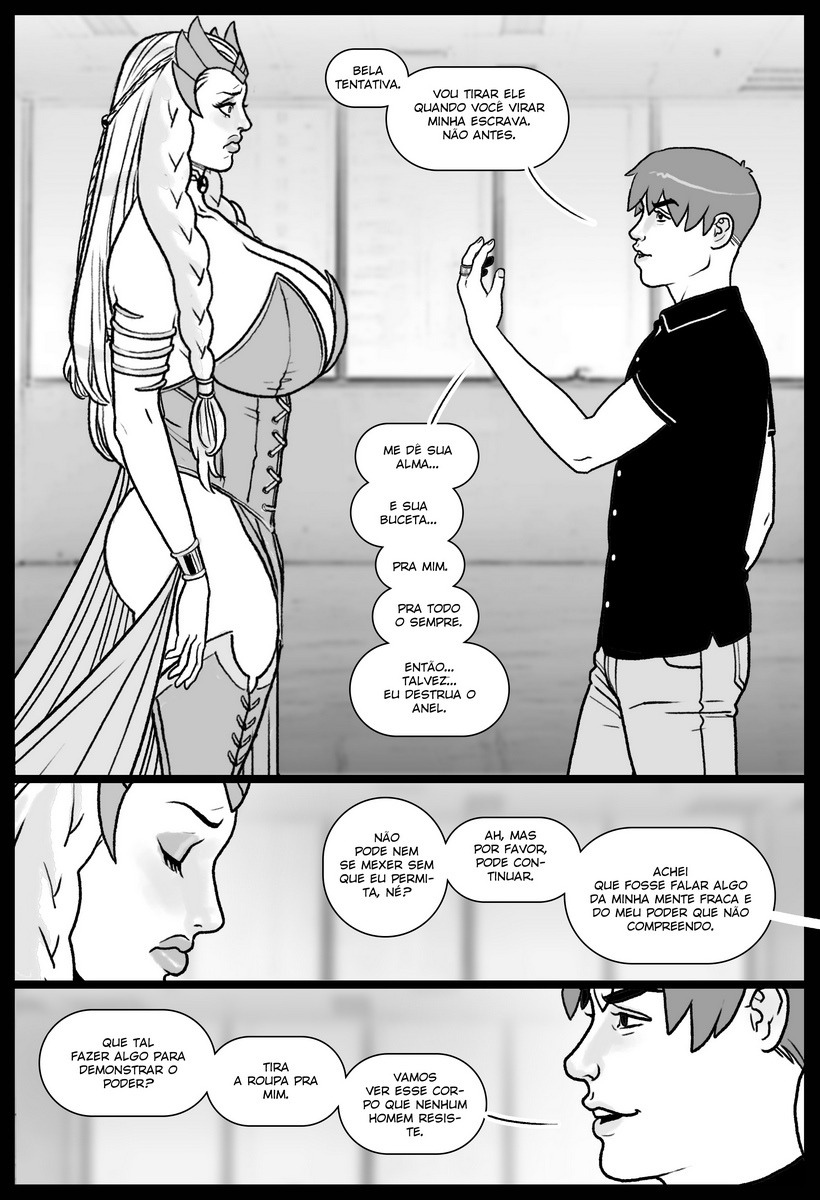 Submission Agenda, Enchantress - Foto 11