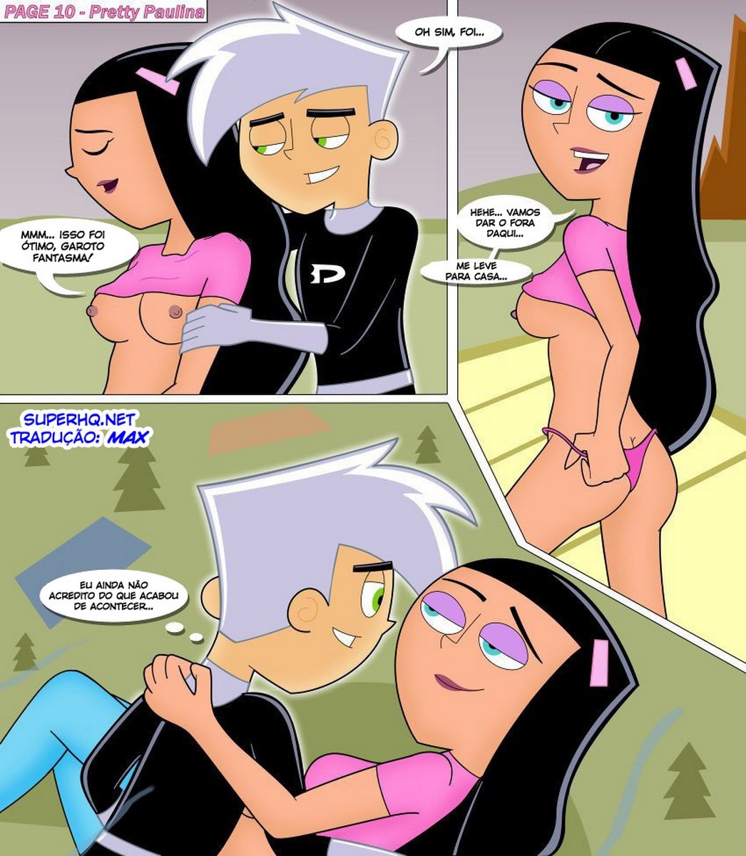 Danny Phantom, Pretty Paulina - Foto 11