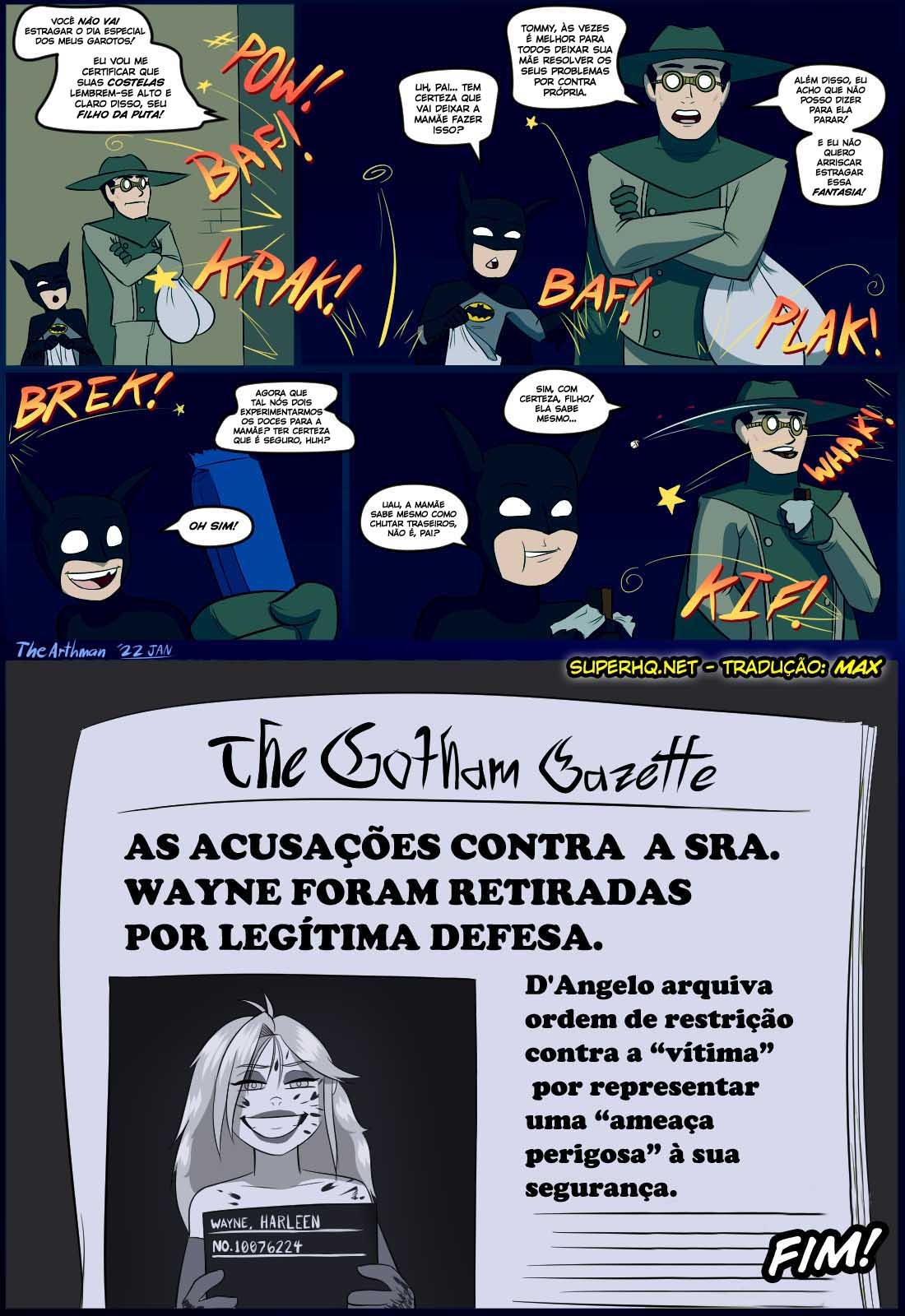 Whatever Happened To The Caped Crusader? - Foto 11