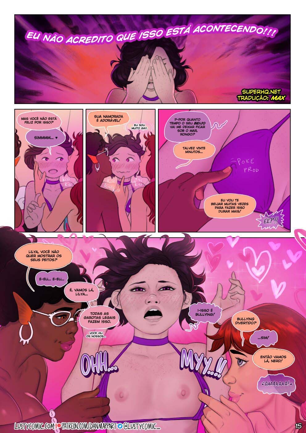 Lusty and the Mermaid - Foto 15