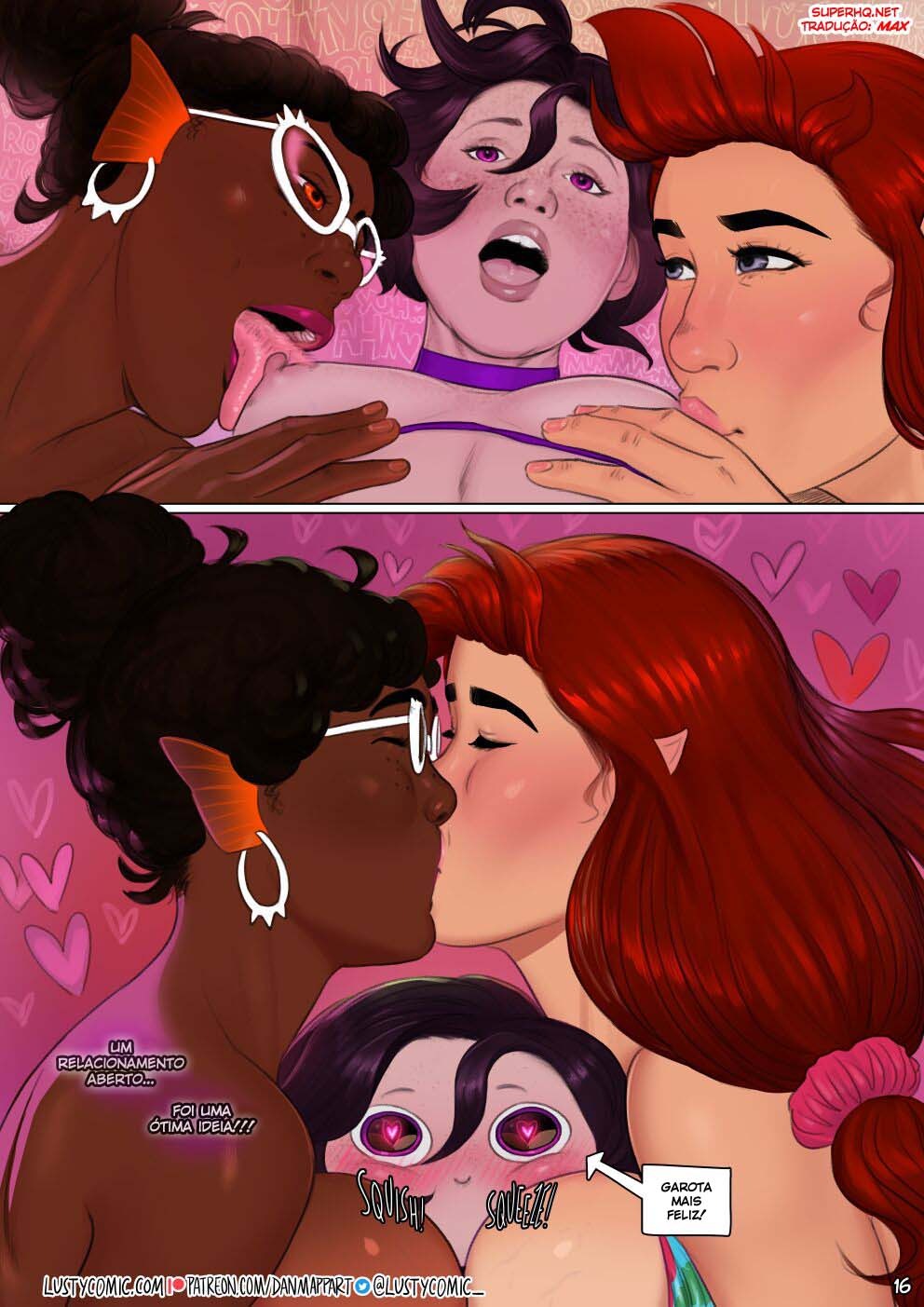 Lusty and the Mermaid - Foto 16