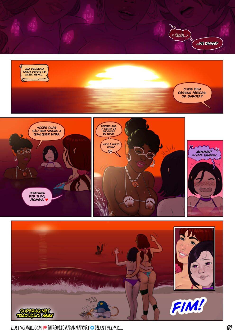 Lusty and the Mermaid - Foto 19