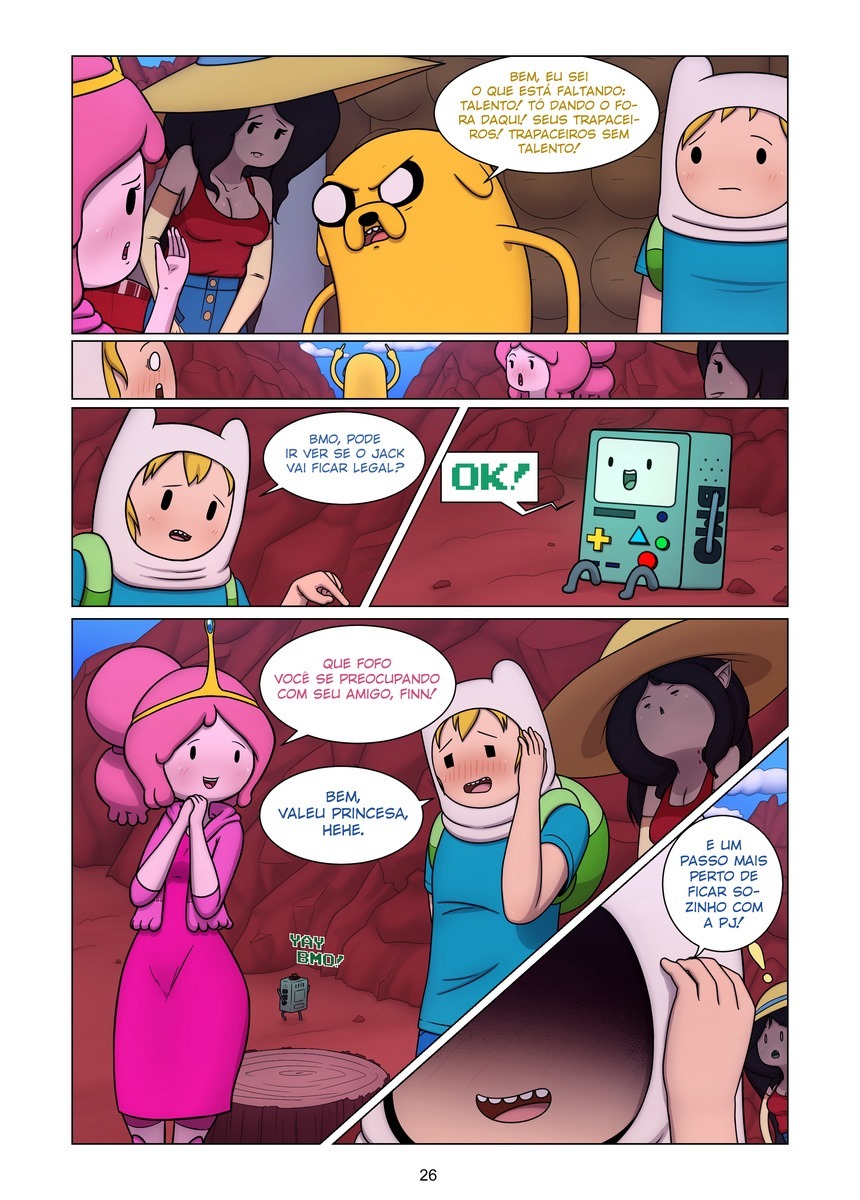 MisAdventure Time, The Collection - Foto 23