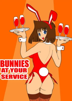 Yu-Gi-Oh, Bunnies at your Service