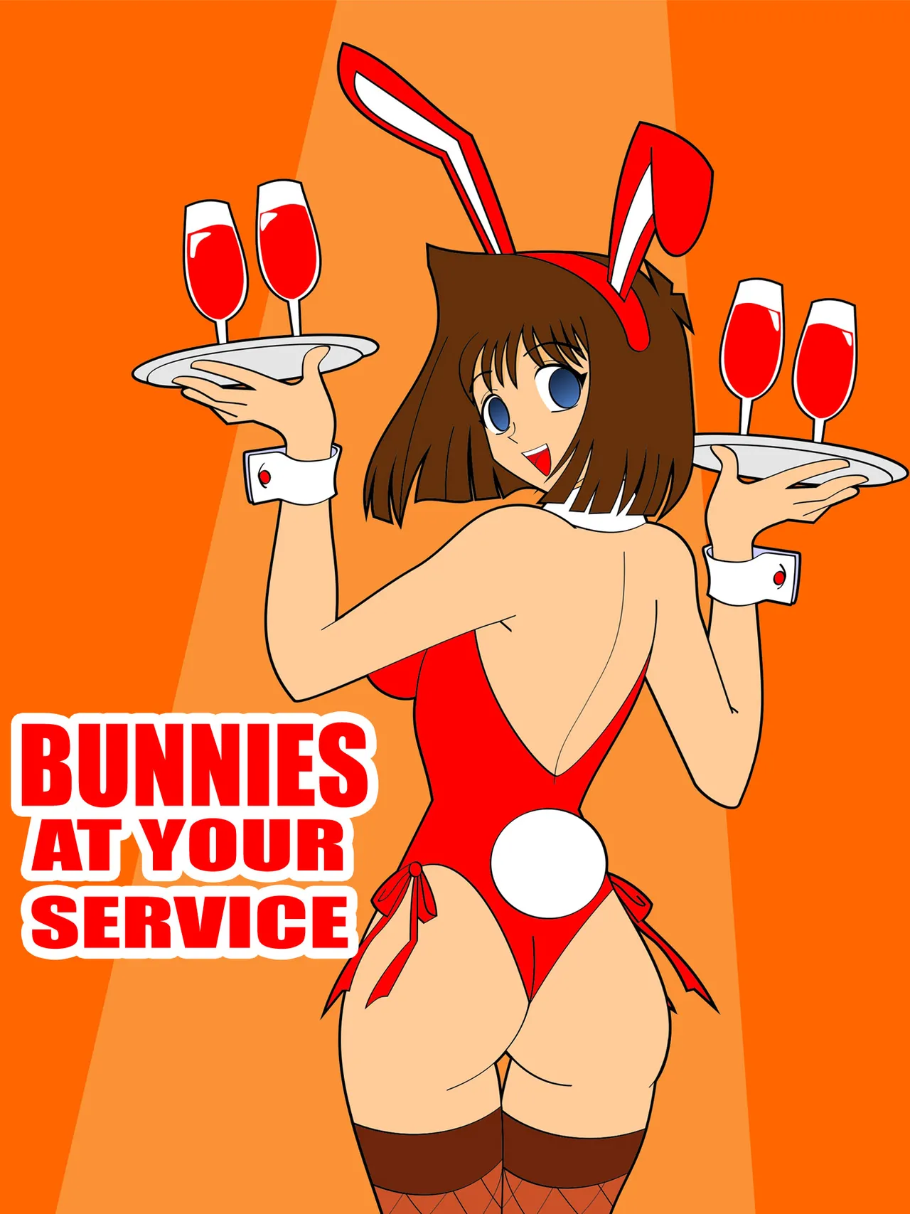 Yu-Gi-Oh, Bunnies at your Service