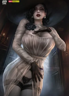 Lady Dimitrescu Bodyswap
