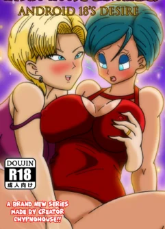 Hypno House Chronicles Android 18’s Desire