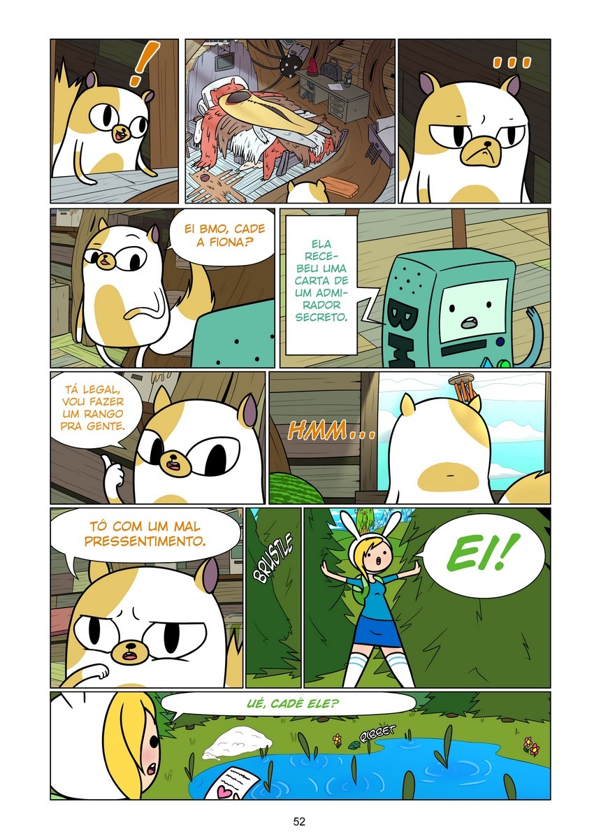 MisAdventure Time, The Collection - Foto 47