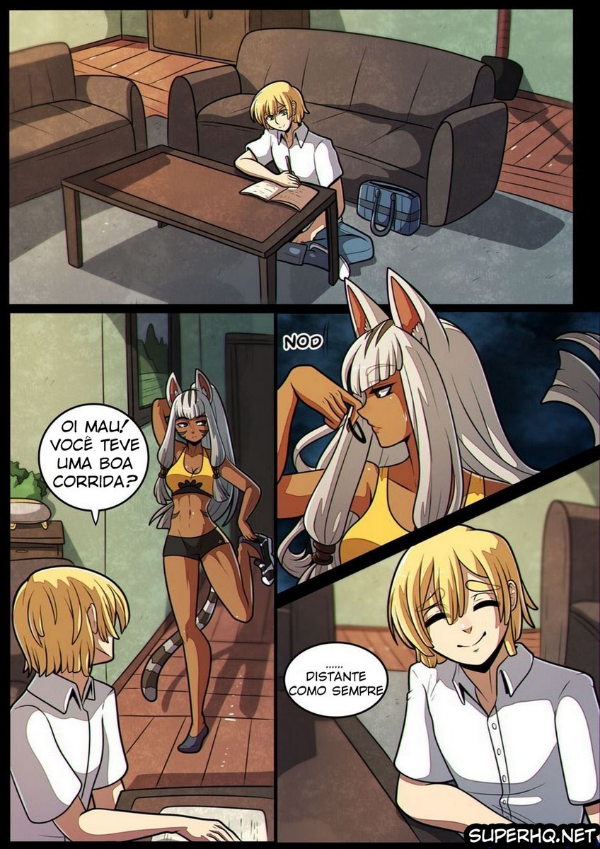 Mau is Restless - Foto 2