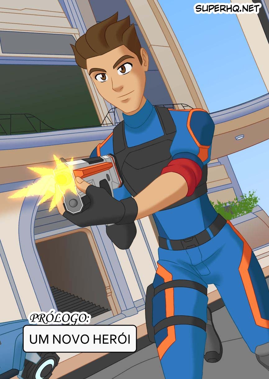 A New Hero - Foto 2