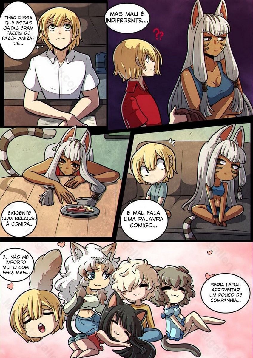 Mau is Restless - Foto 3