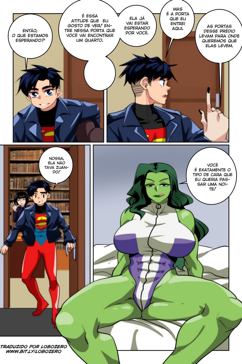 Justice Lust Breeders - Foto 3