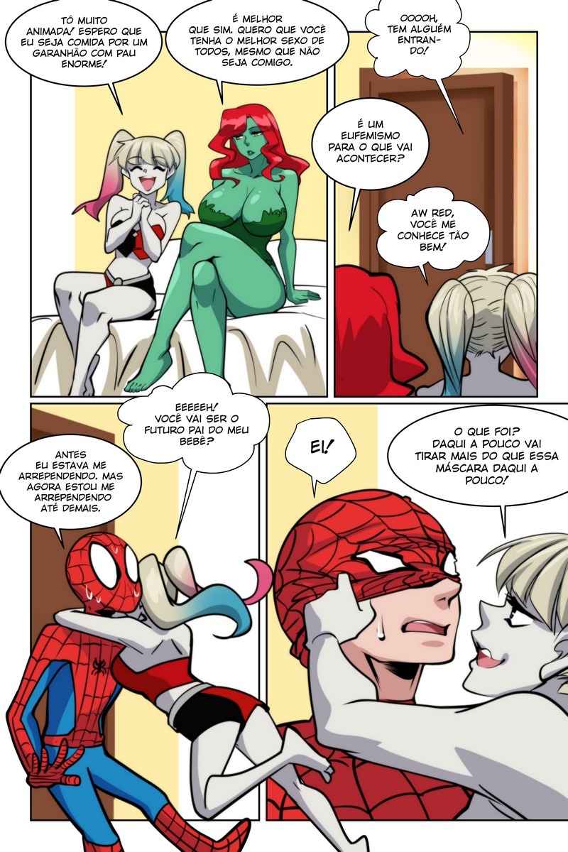 Justice Lust Breeders 2 - Foto 3