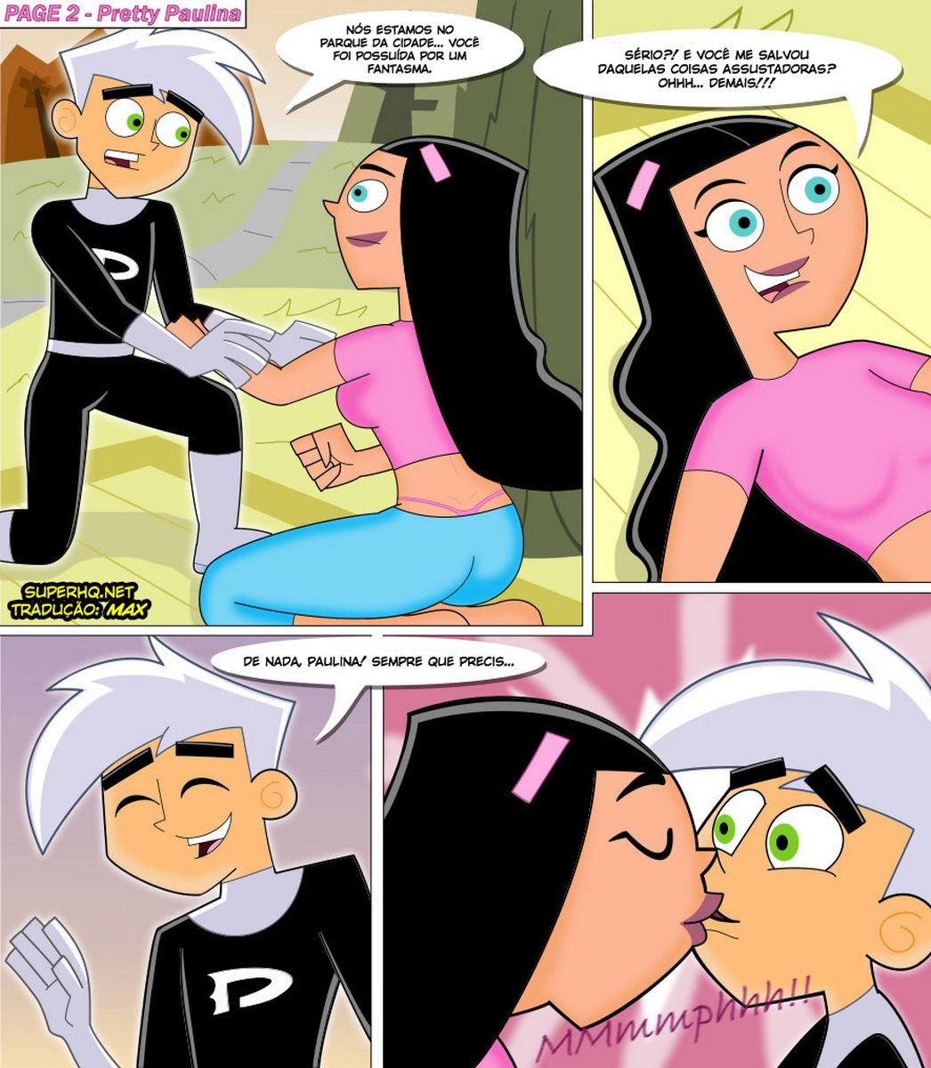 Danny Phantom, Pretty Paulina - Foto 3