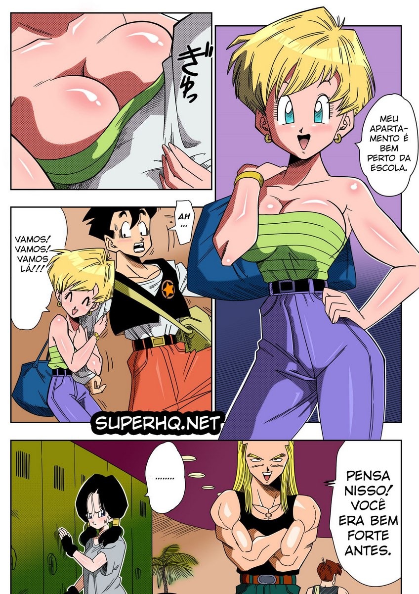 Love Triangle Z - Foto 3