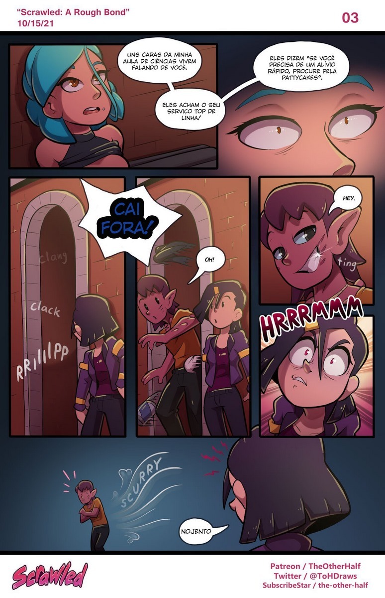 A Rough Bond - Foto 4