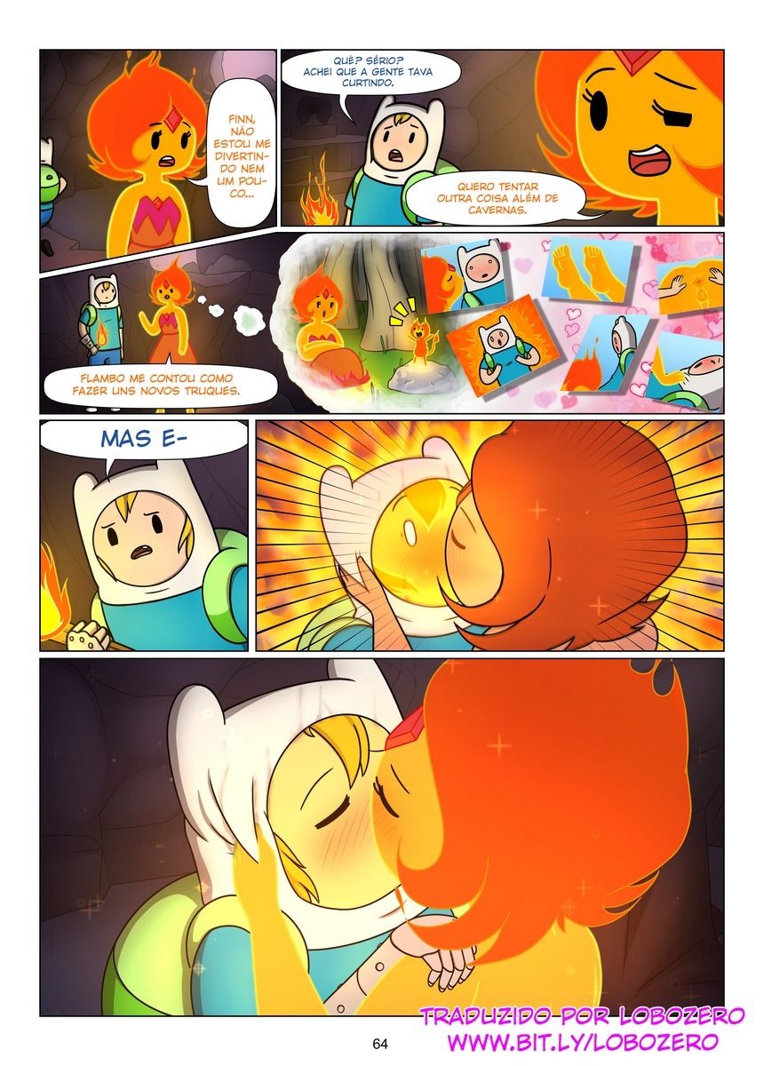 MisAdventure Time, The Collection - Foto 58
