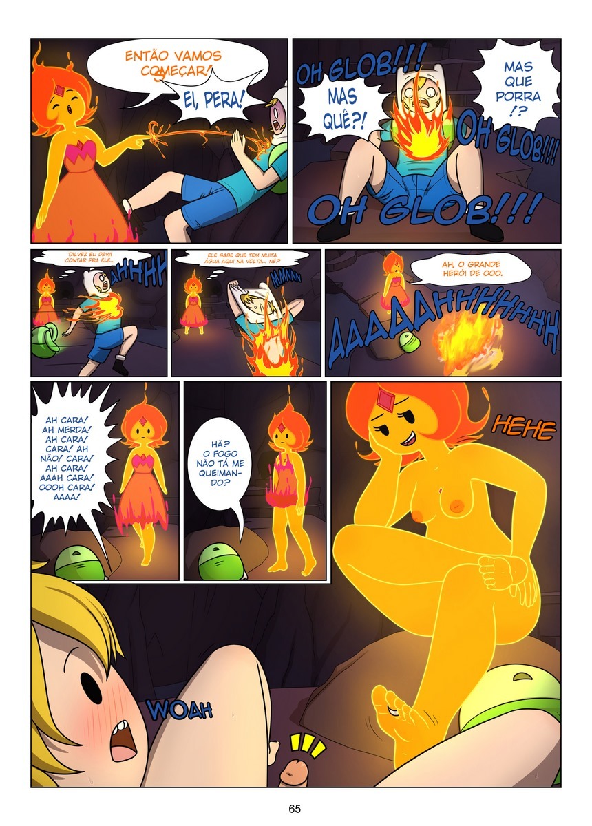 MisAdventure Time, The Collection - Foto 59