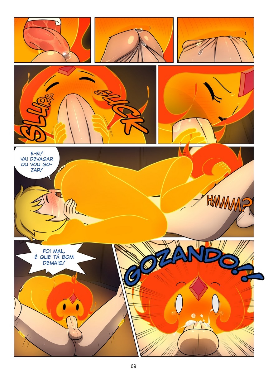 MisAdventure Time, The Collection - Foto 63