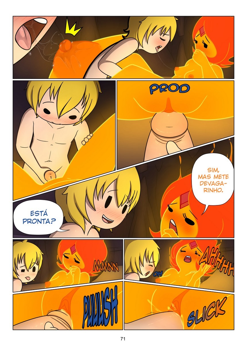 MisAdventure Time, The Collection - Foto 65