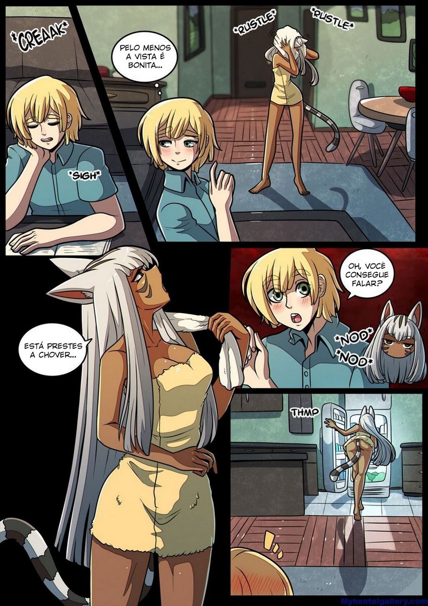 Mau is Restless - Foto 4