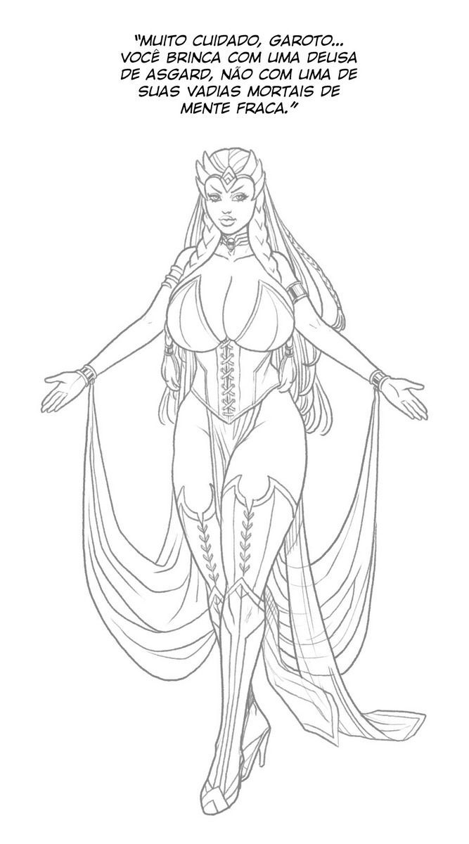 Submission Agenda, Enchantress - Foto 4