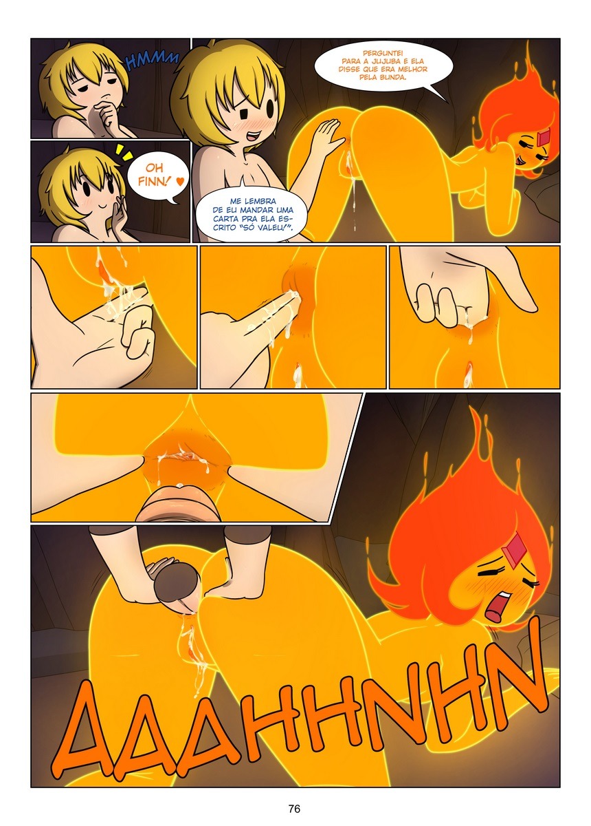 MisAdventure Time, The Collection - Foto 70