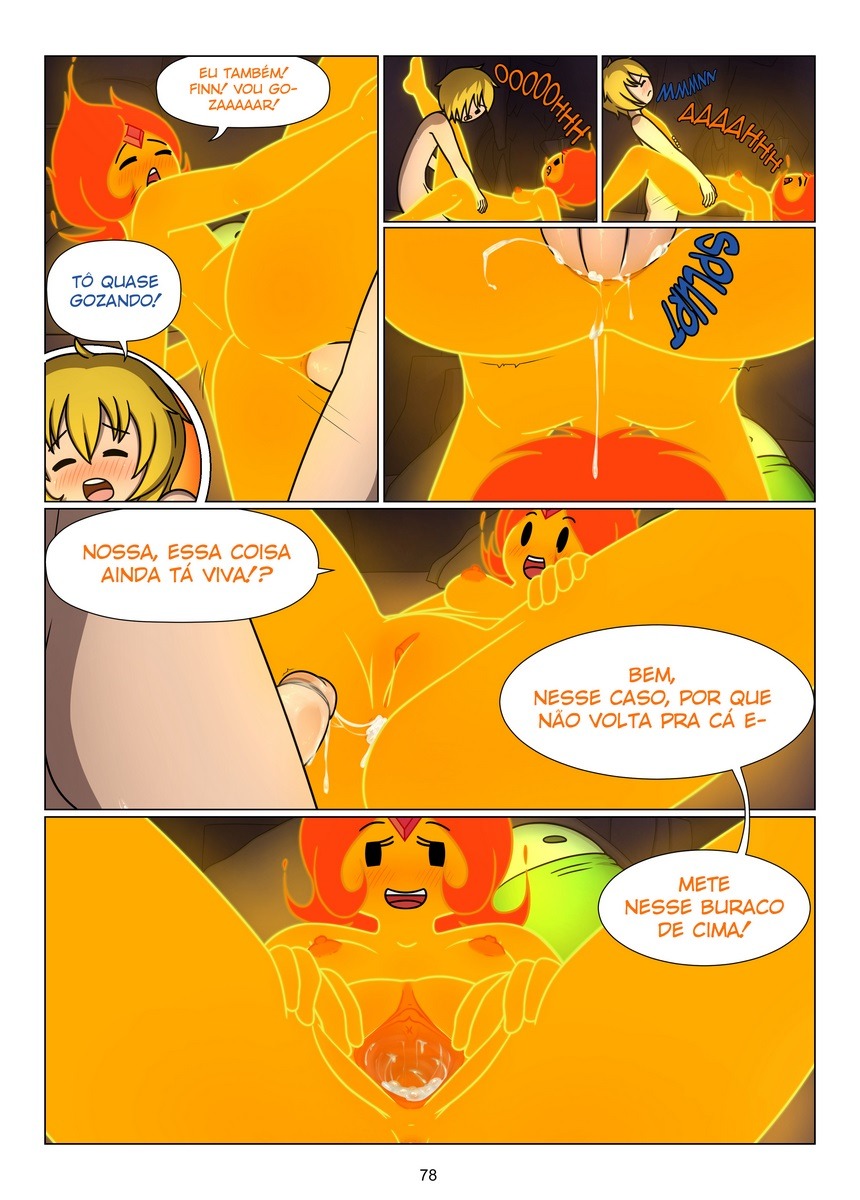 MisAdventure Time, The Collection - Foto 72