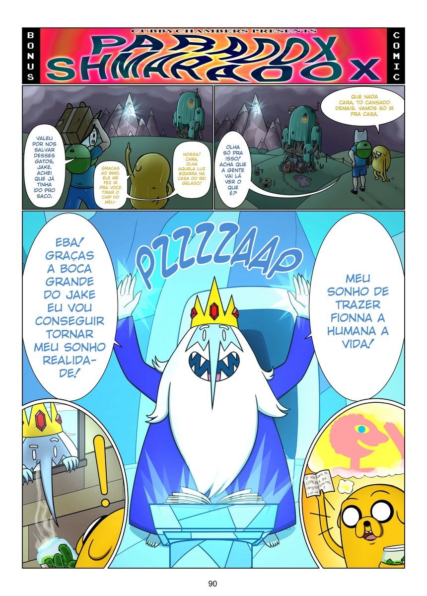 MisAdventure Time, The Collection - Foto 83