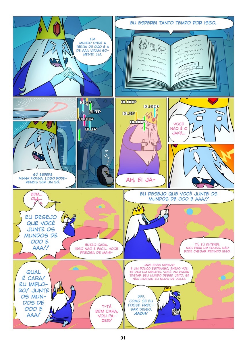 MisAdventure Time, The Collection - Foto 84