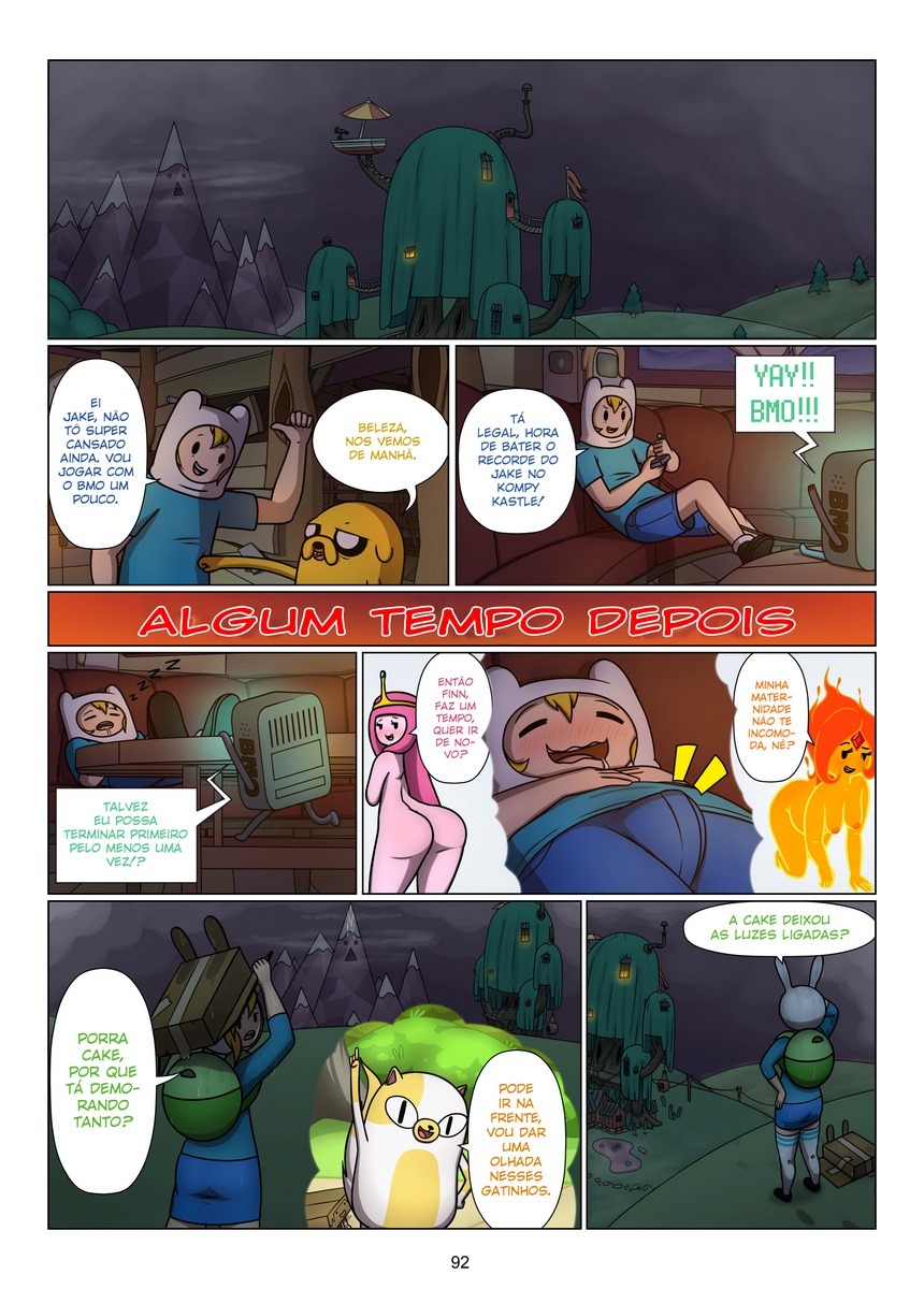 MisAdventure Time, The Collection - Foto 85
