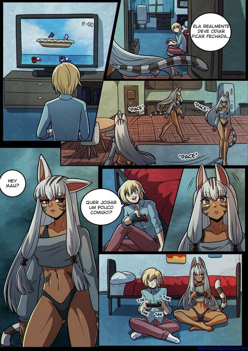 Mau is Restless - Foto 6