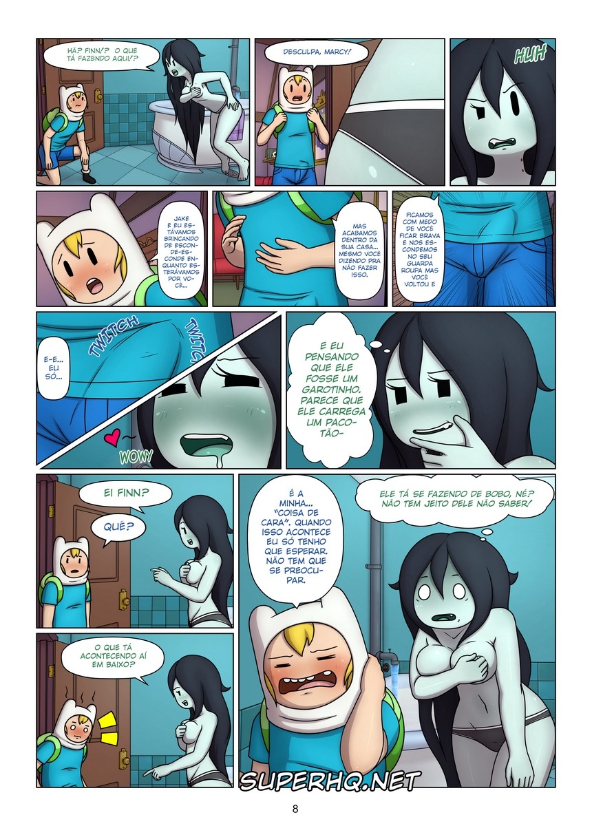 MisAdventure Time, The Collection - Foto 6