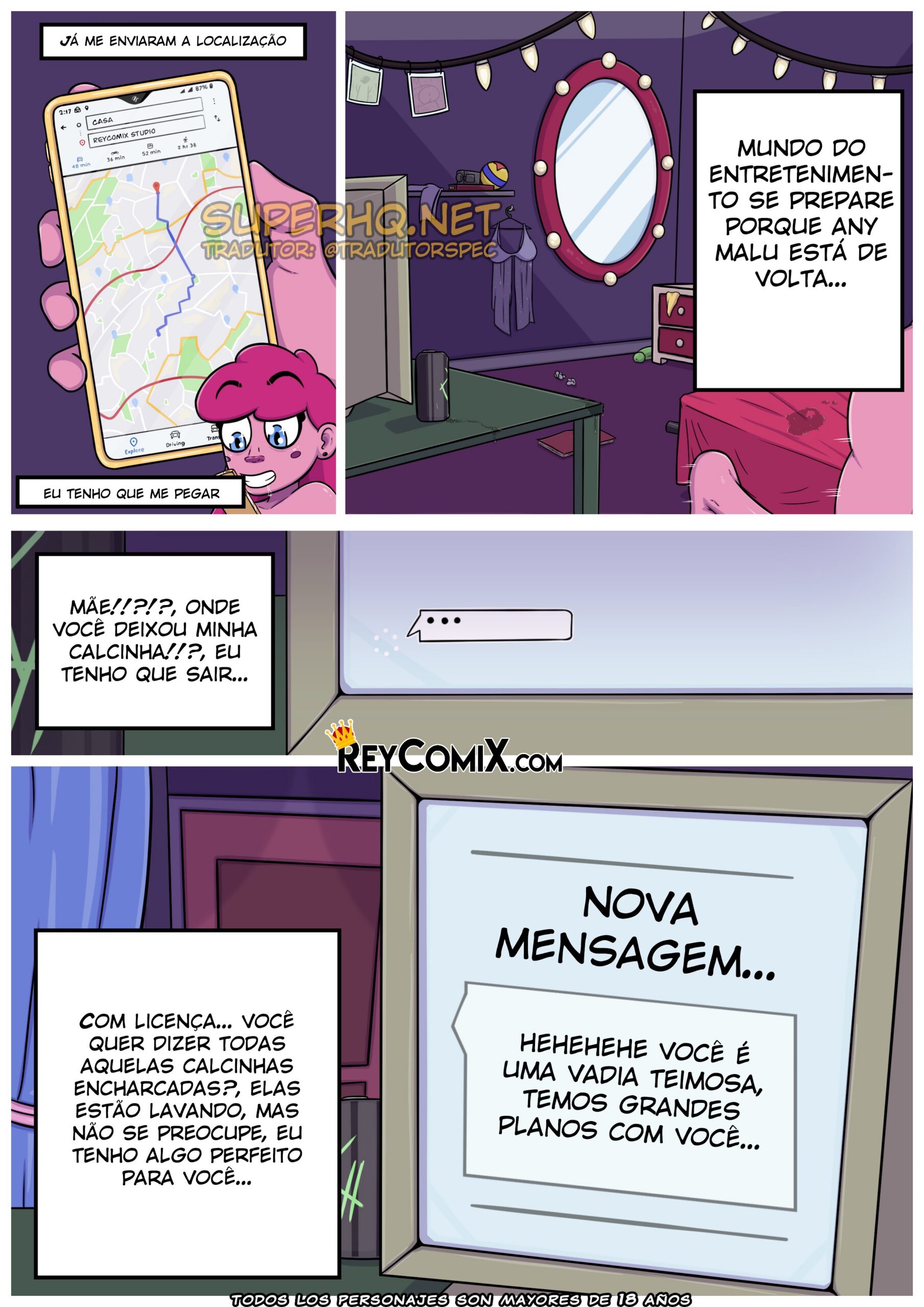 Any Malu, The Pink Bitches - Foto 6