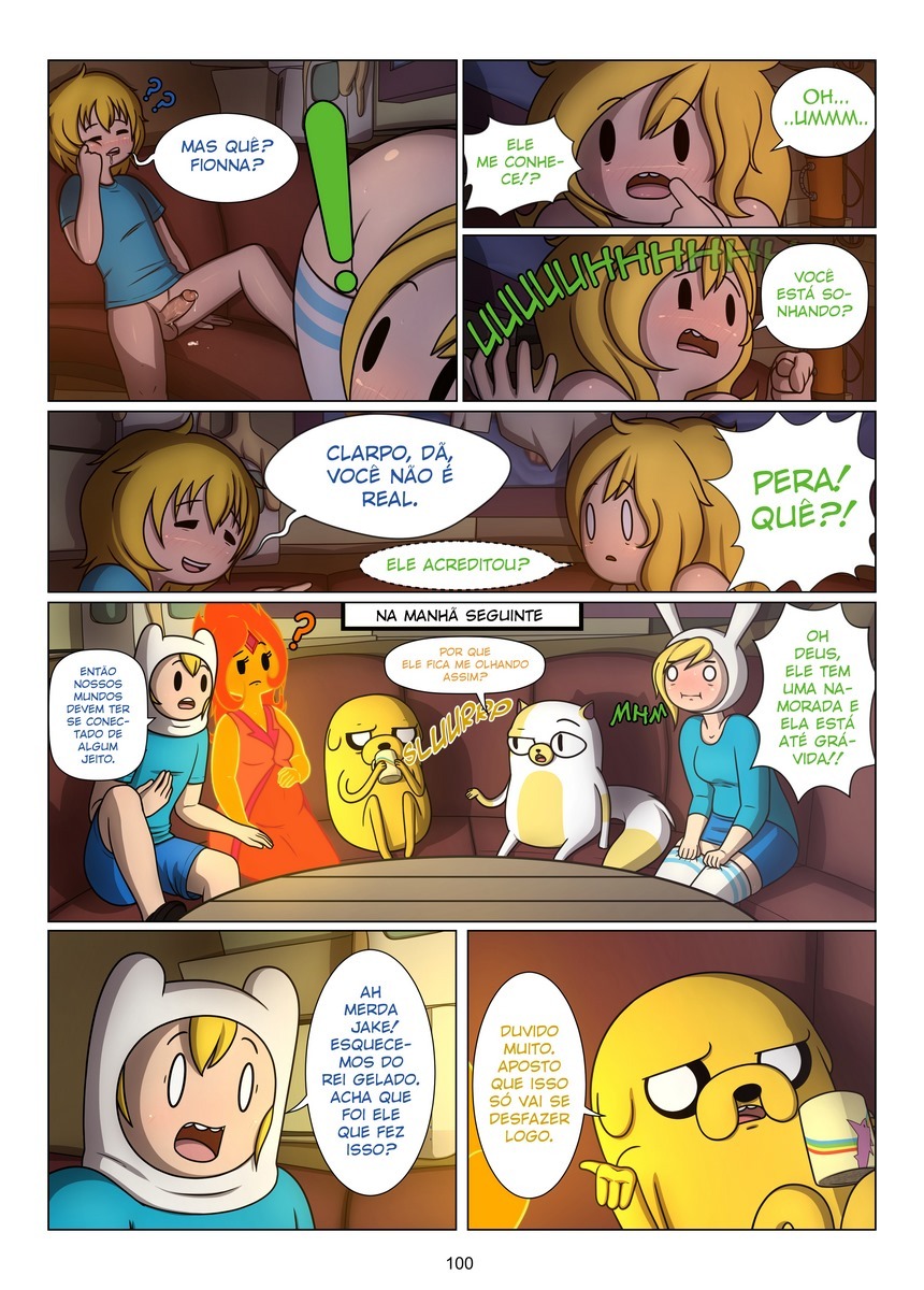 MisAdventure Time, The Collection - Foto 93