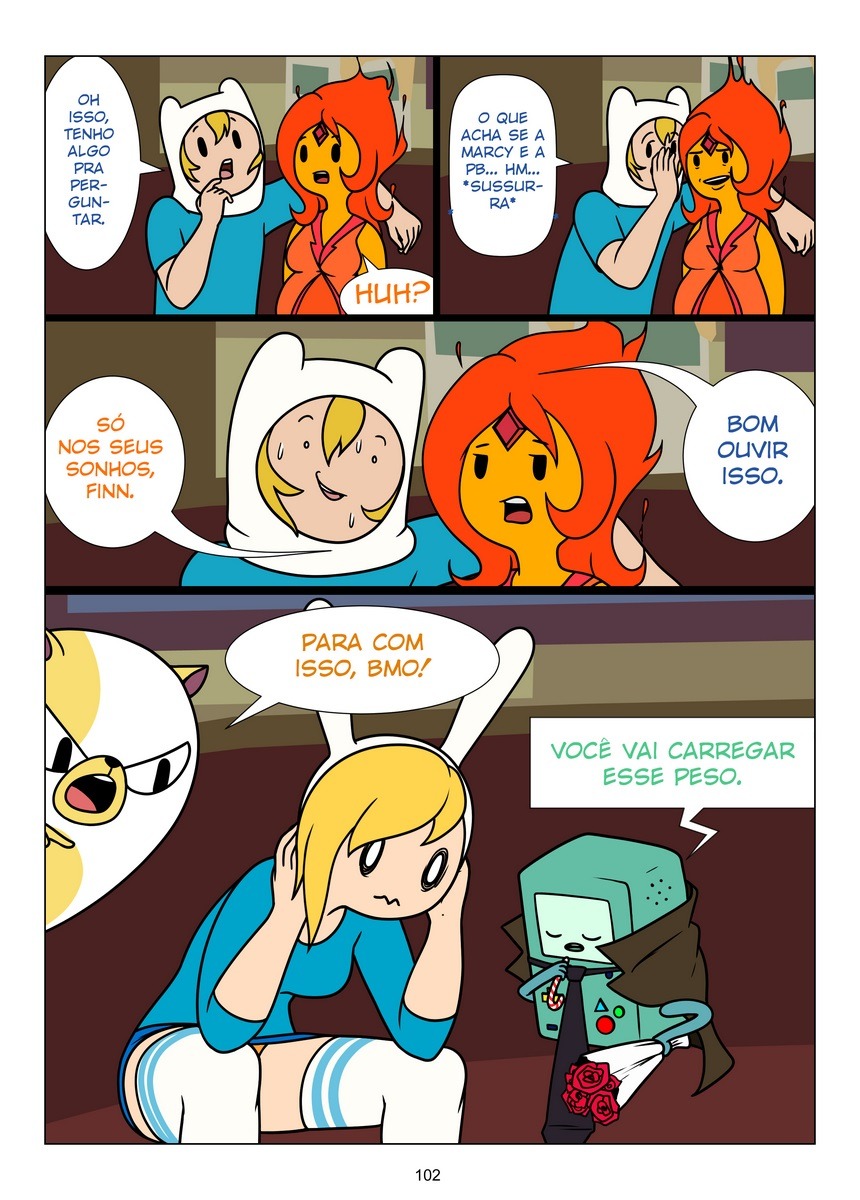 MisAdventure Time, The Collection - Foto 95