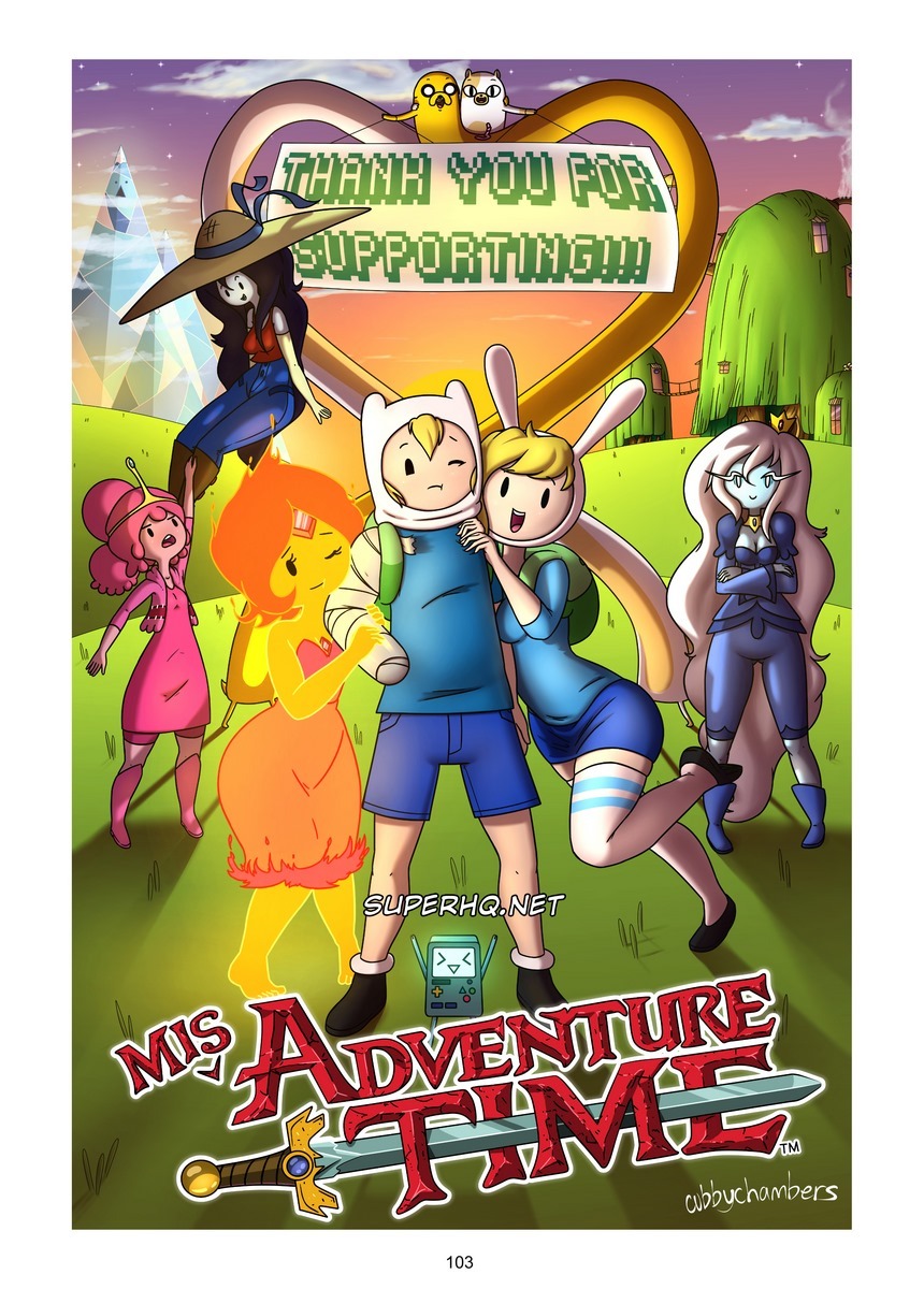 MisAdventure Time, The Collection - Foto 96