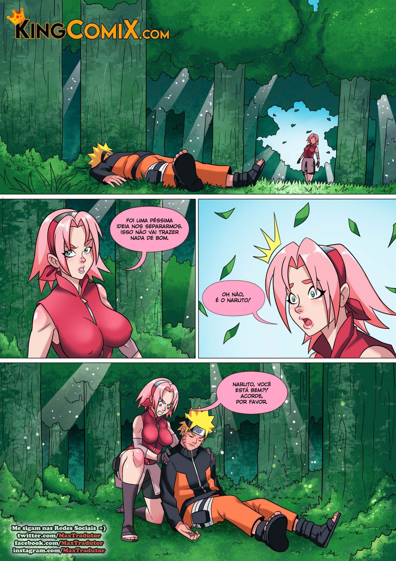 Orochimaru’s Secret Jutsu - Foto 6