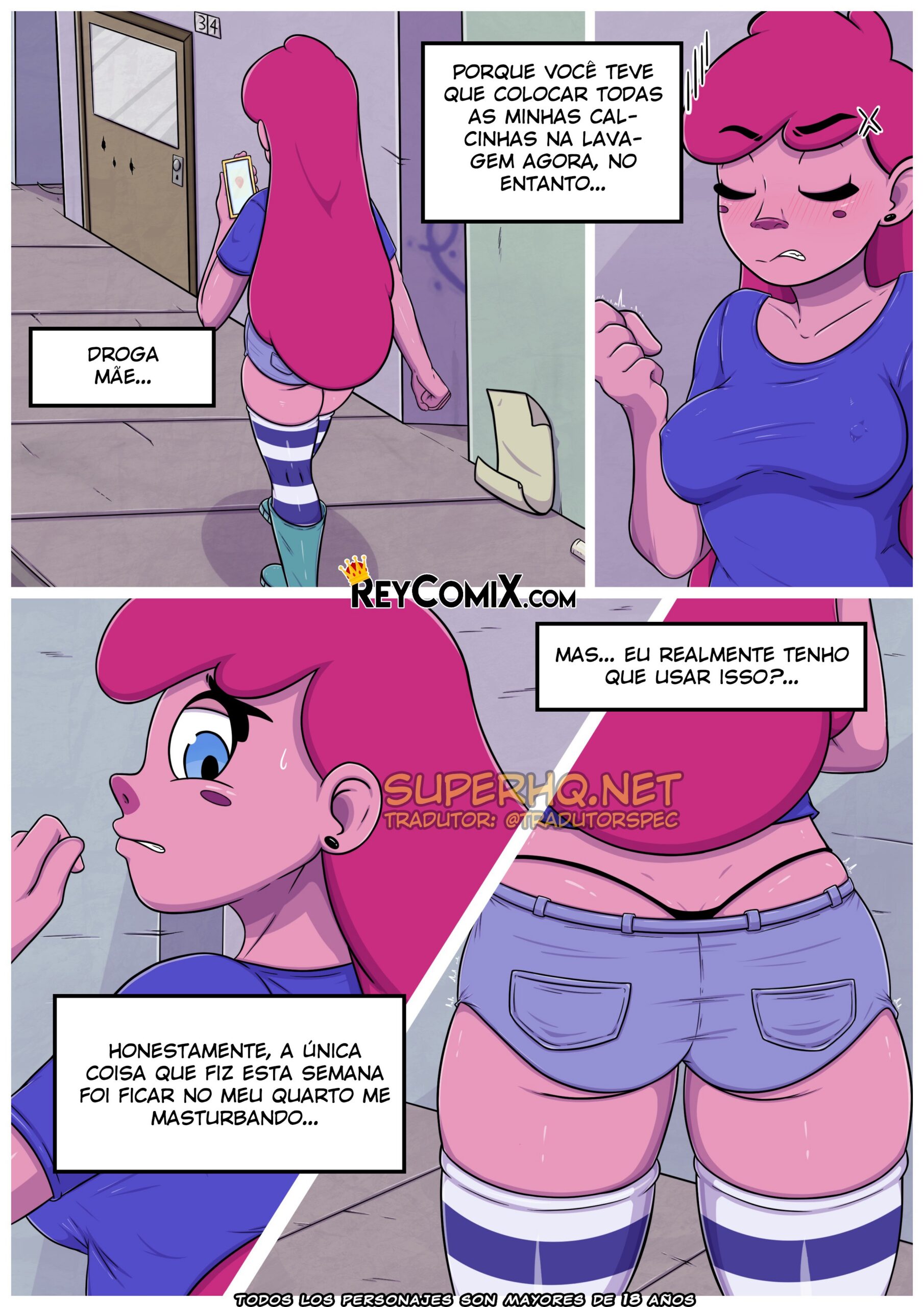 Any Malu, The Pink Bitches - Foto 7