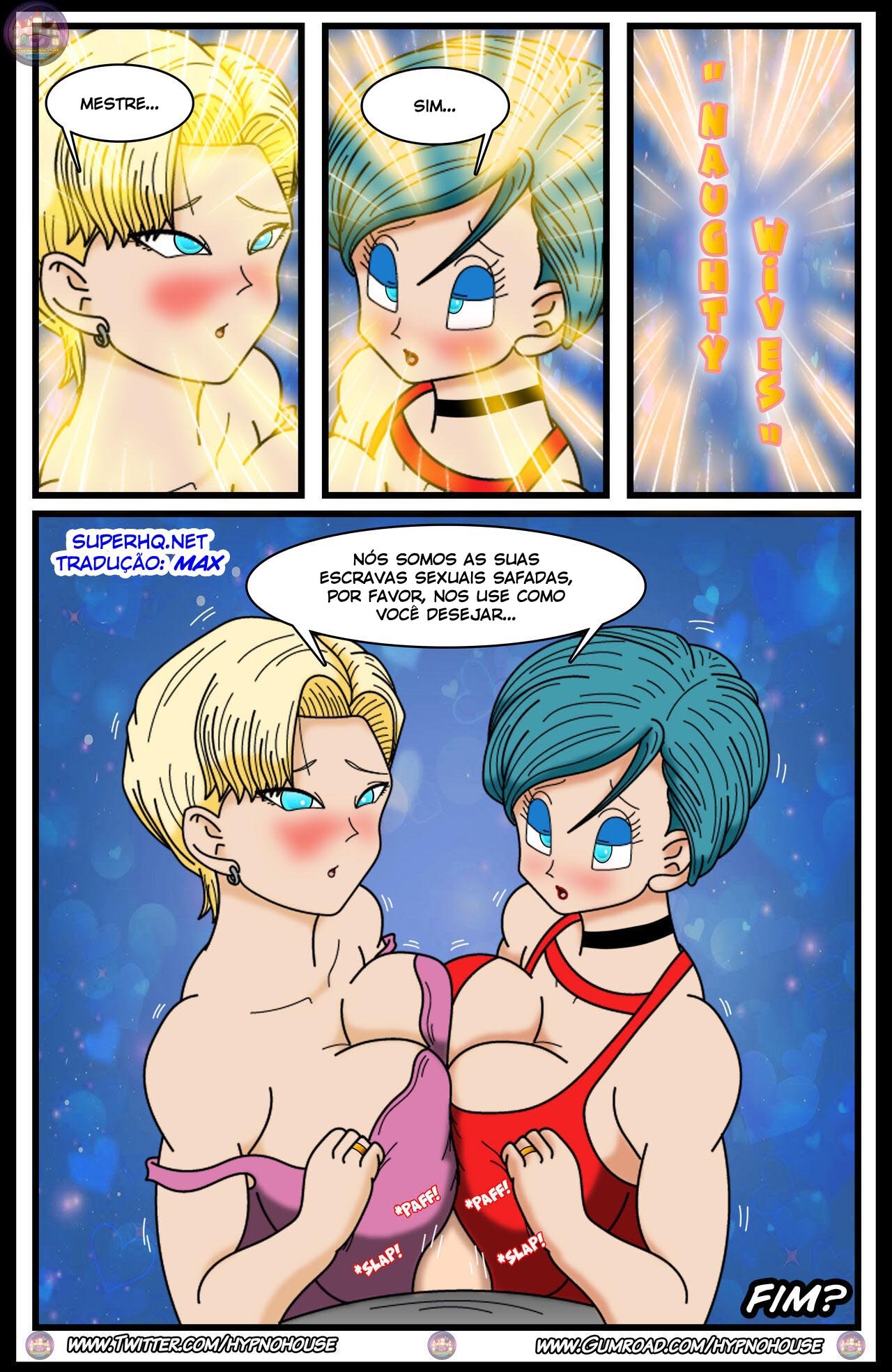 Hypno House Chronicles Android 18’s Desire - Foto 7