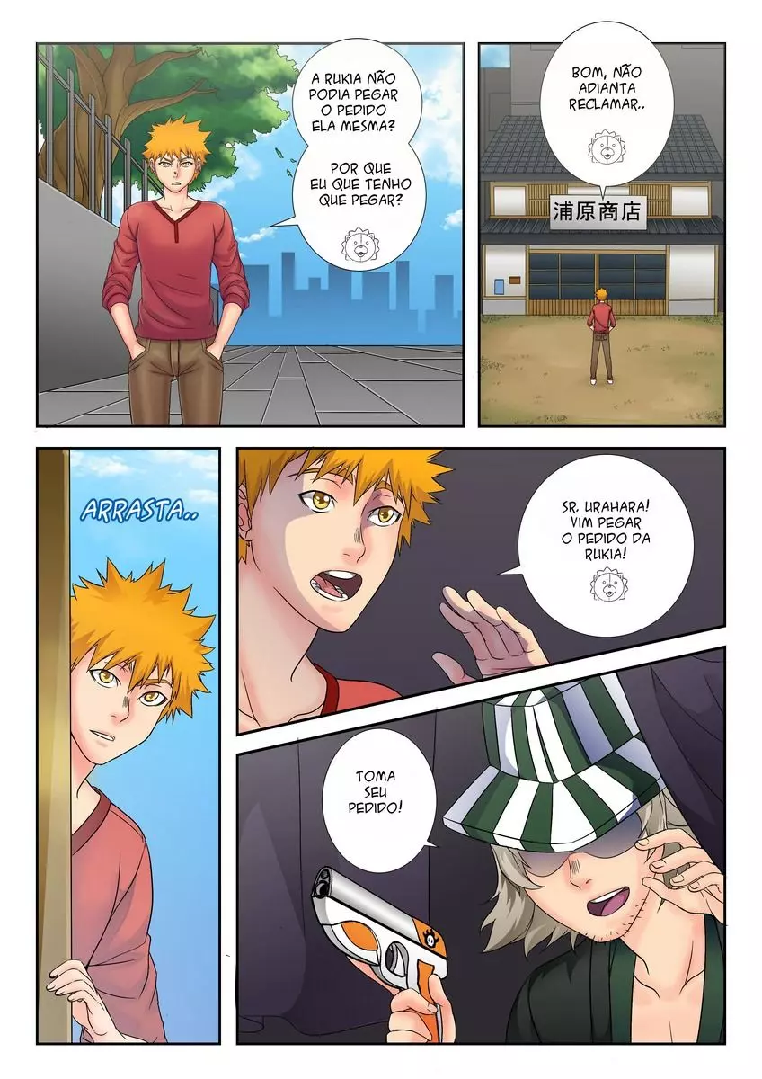 Bleach: A What If Story - Foto 2