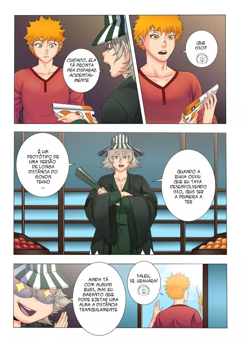 Bleach: A What If Story - Foto 3