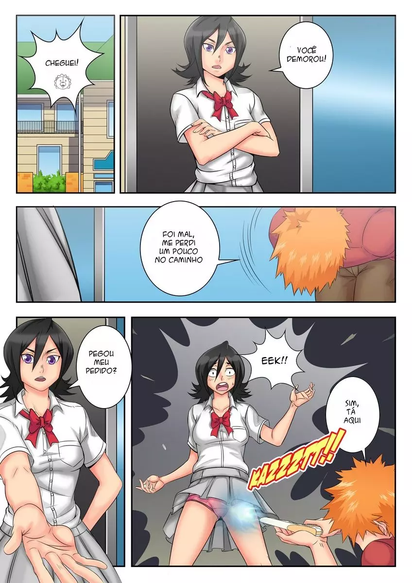 Bleach: A What If Story - Foto 4