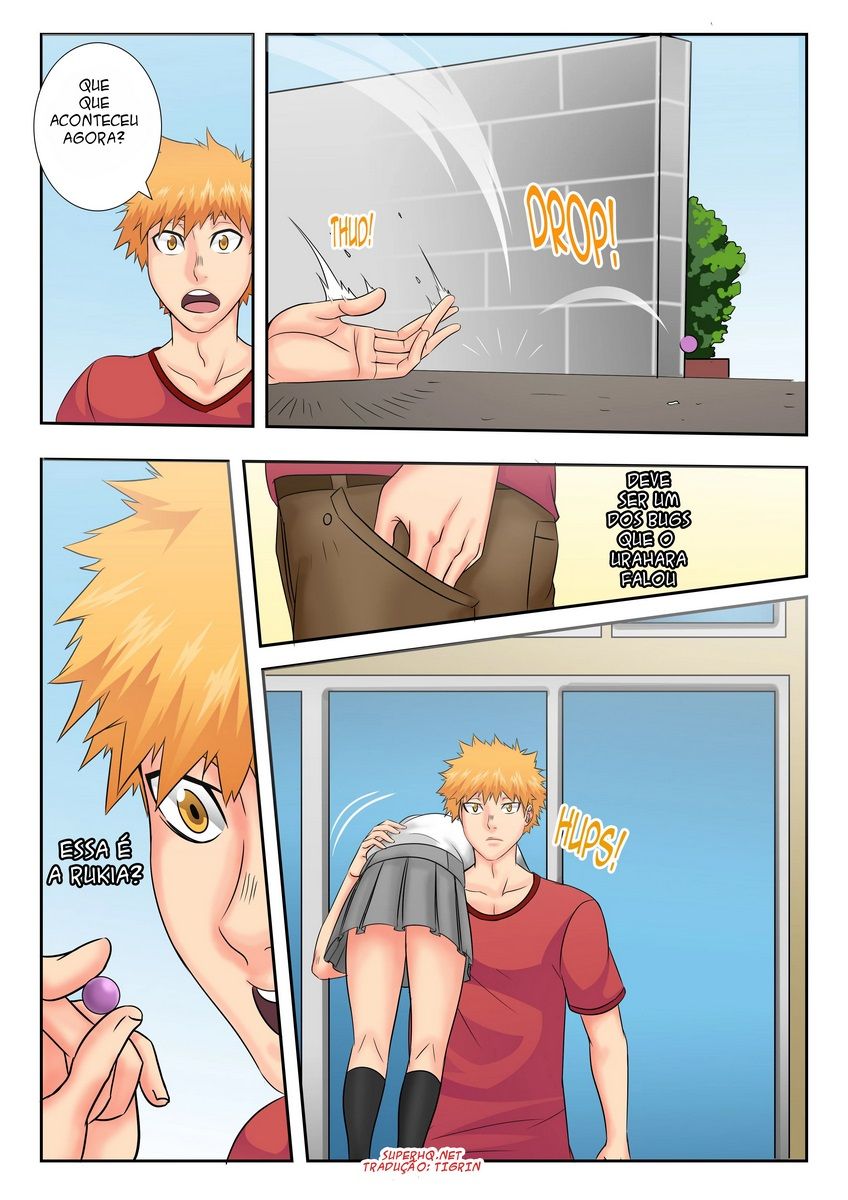 Bleach: A What If Story - Foto 5
