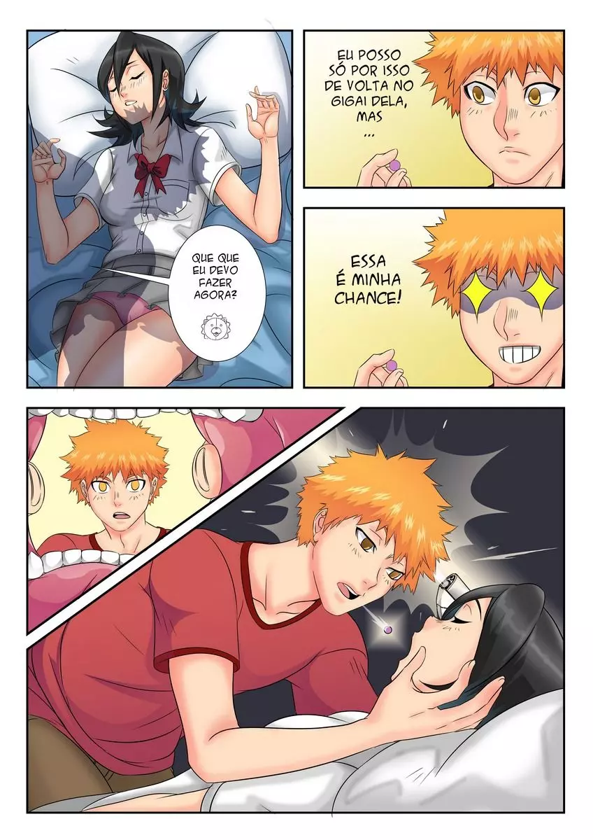 Bleach: A What If Story - Foto 6
