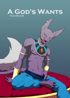 Dragon Ball Super, A God’s Wants