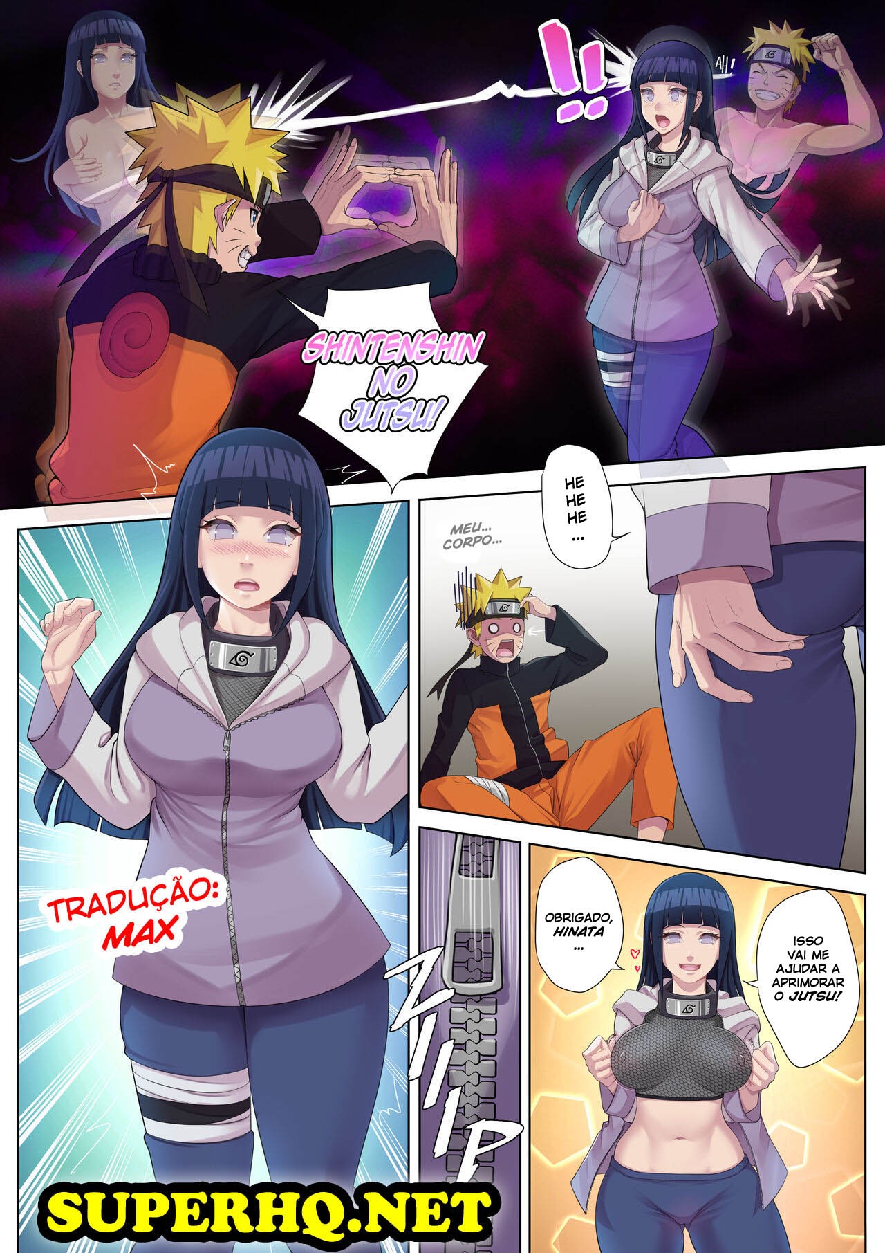 A Hyuu Naruto - Foto 1