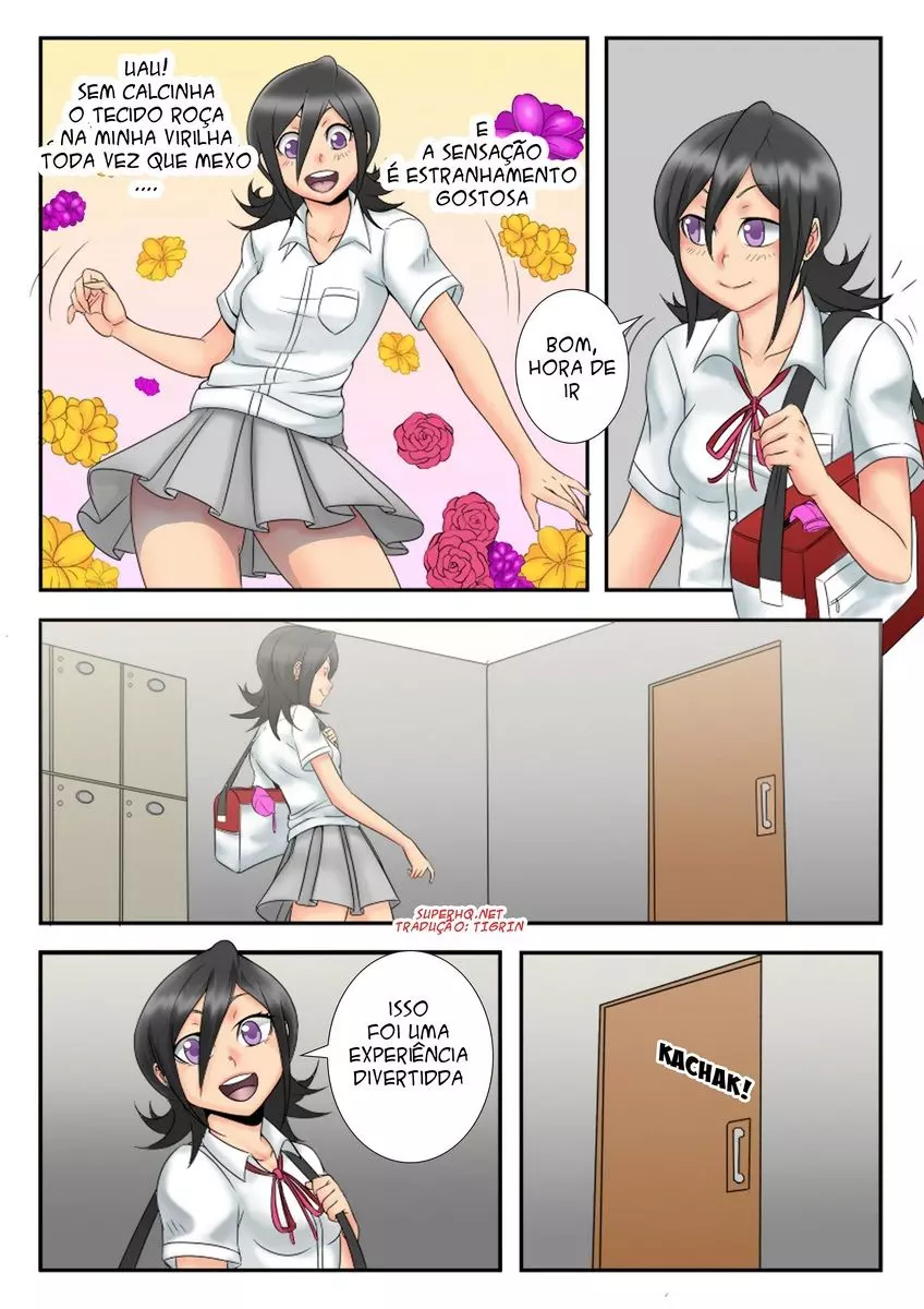Bleach: A What If Story - Foto 17